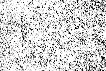 Rustic grunge vector texture with grain and stains. Abstract noise background. Weathered surface. Dirty and damaged. Detailed rough backdrop. Vector graphic illustration with transparent white. EPS10.