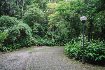 Parque das Pedreiras - Curitiba, Paraná, Brasil