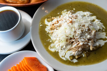chilaquiles
