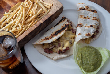 quesadilla