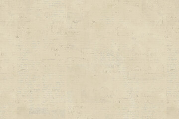 Newspaper paper grunge vintage old aged texture background