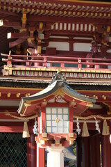 Obraz premium Japan temple