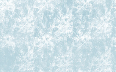 Sfondo orizzontale azzurro sfumato effetto vernice