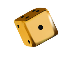 dice golden