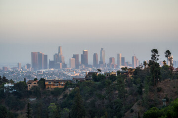 Obraz premium SoCal Sunsets