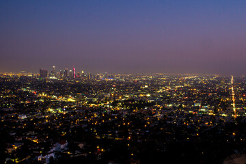 Los Angeles Lights