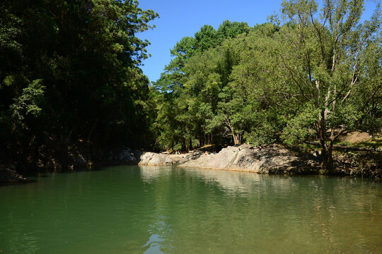 Currumbin Rock Pools, Gold Coast, Australia