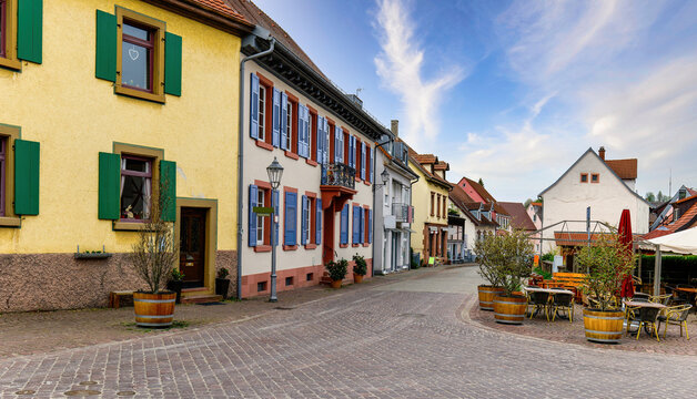 Ettenheim in Baden (Ortenaukreis) Altstadt