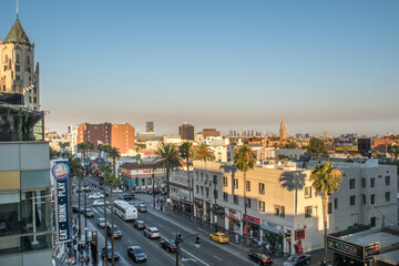 Hollywood Views