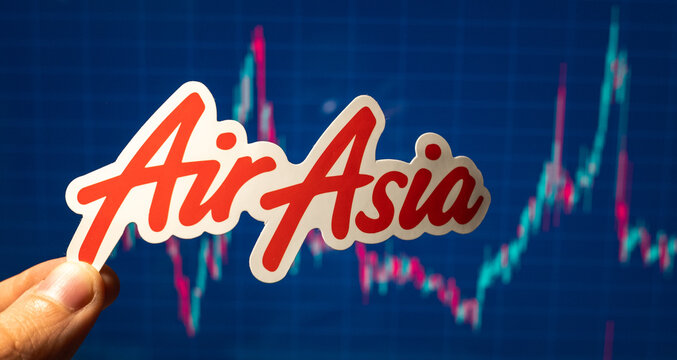 Price airasia history share History