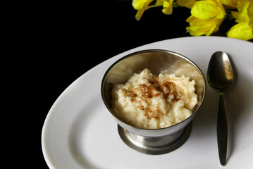 Arroz con Leche, Arroz, Leche, Canela, rice pudding, postre, cinnamon