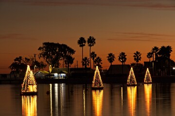 Long Beach Christmas Lights