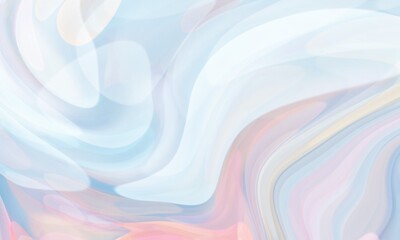 Cute Ombre pastel abstract background. Sweet soft candy cotton fairy theme. Girly illustration for card. Paint line pencil color.