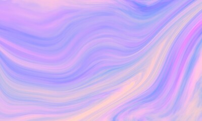 Cute Ombre pastel abstract background. Sweet soft candy cotton fairy theme. Girly illustration for card. Paint line pencil color.