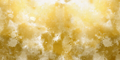 Gold and White Japanese Paper Backgrounds 