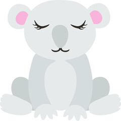 Tropical Animals Clipart