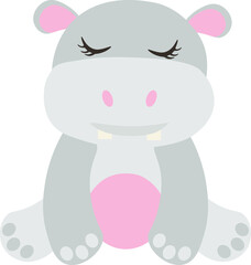 Tropical Animals Clipart