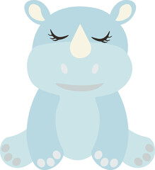 Tropical Animals Clipart