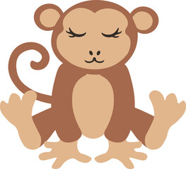 Tropical Animals Clipart