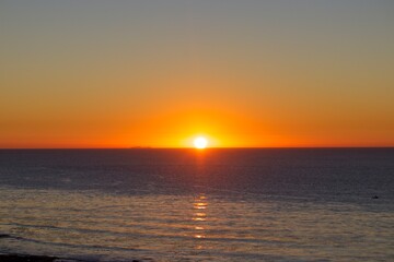 SoCal Sunsets from Palos Verdes