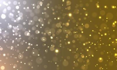bokeh abstract gradient background