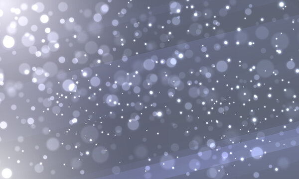 abstract gradient background bokeh white