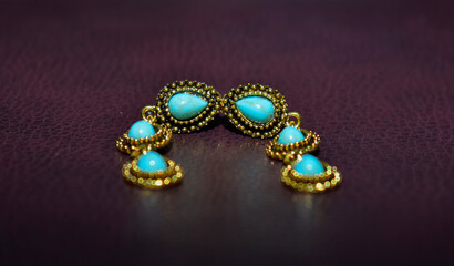 turquoise gemstone for jewelry