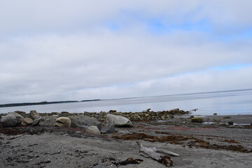 Métis-sur-Mer, Gaspesia, summer travel, Quebec