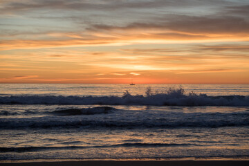 SoCal Sunsets at Playa del Rey