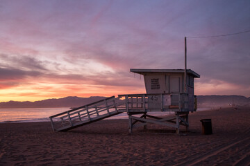 SoCal Sunsets at Playa del Rey