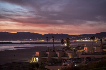 SoCal Sunsets at Playa del Rey