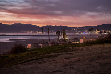 SoCal Sunsets at Playa del Rey