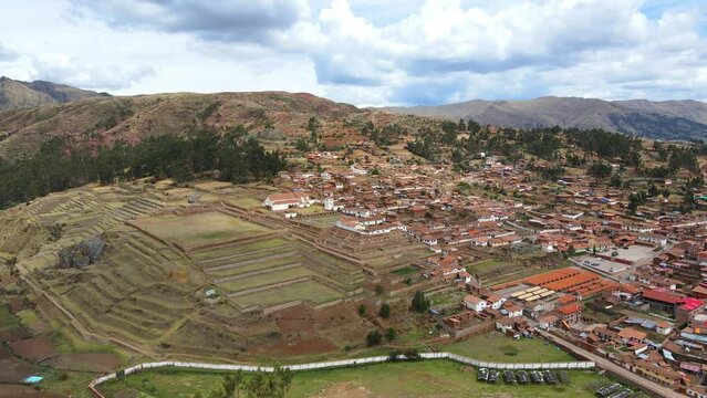 The best of Peru: Centro Arq. Chinchero in Cusco - Urubamba