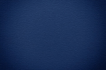 navy blue background. blue watercolor paper texture background pattern - 498666282