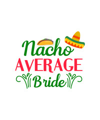 Cinco De Svg Design