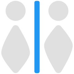 signs flat icon