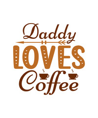 Coffee Svg Design