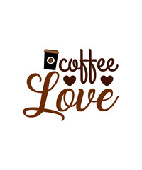 Coffee Svg Design