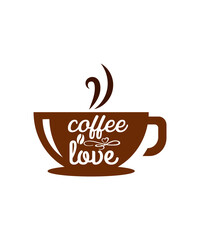 Coffee Svg Design