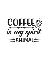 Coffee Svg Design