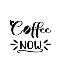 Coffee Svg Design