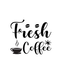 Coffee Svg Design