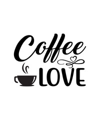 Coffee Svg Design