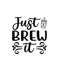 Coffee Svg Design