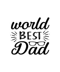 Dad Svg Design