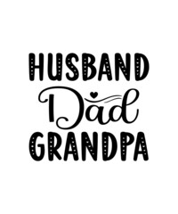 Dad Svg Design