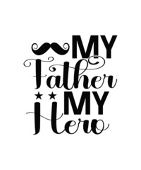 Dad Svg Design