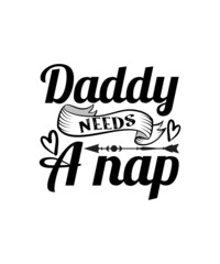 Dad Svg Design