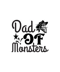 Dad Svg Design