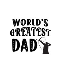 Dad Svg Design